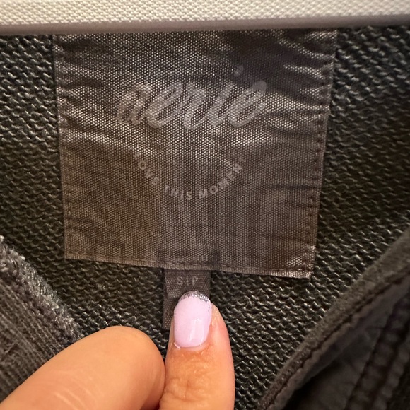 Distressed Button Up - Picture 2 of 5